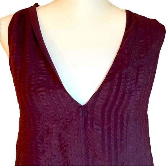 FRAME  Silk Tank Top Halter Neck Size Medium NWT - Picture 3 of 11